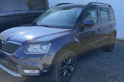 Skoda Yeti 28.774 km 14.890 &euro; Garbsen/Hannover 30827