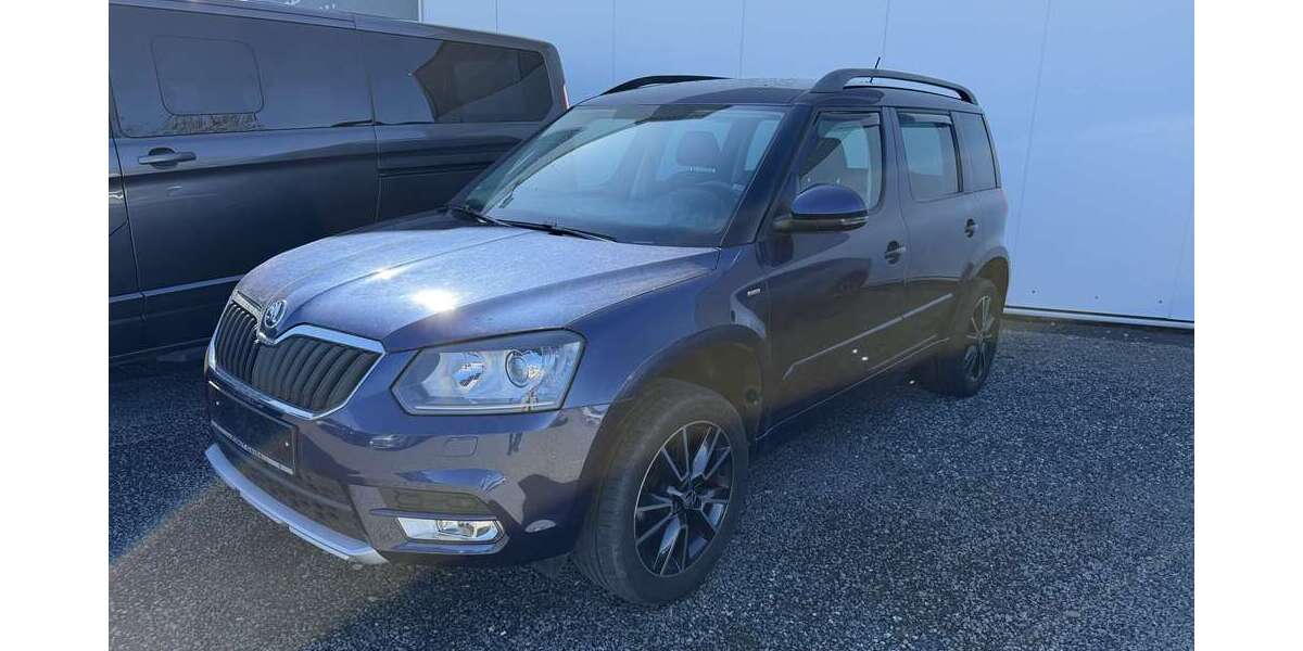 Skoda Yeti 28.774 km 14.890 &euro; Garbsen/Hannover 30827