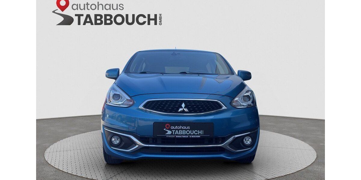 Mitsubishi Space Star 95.000 km 9.999 &euro; Speyer 67346