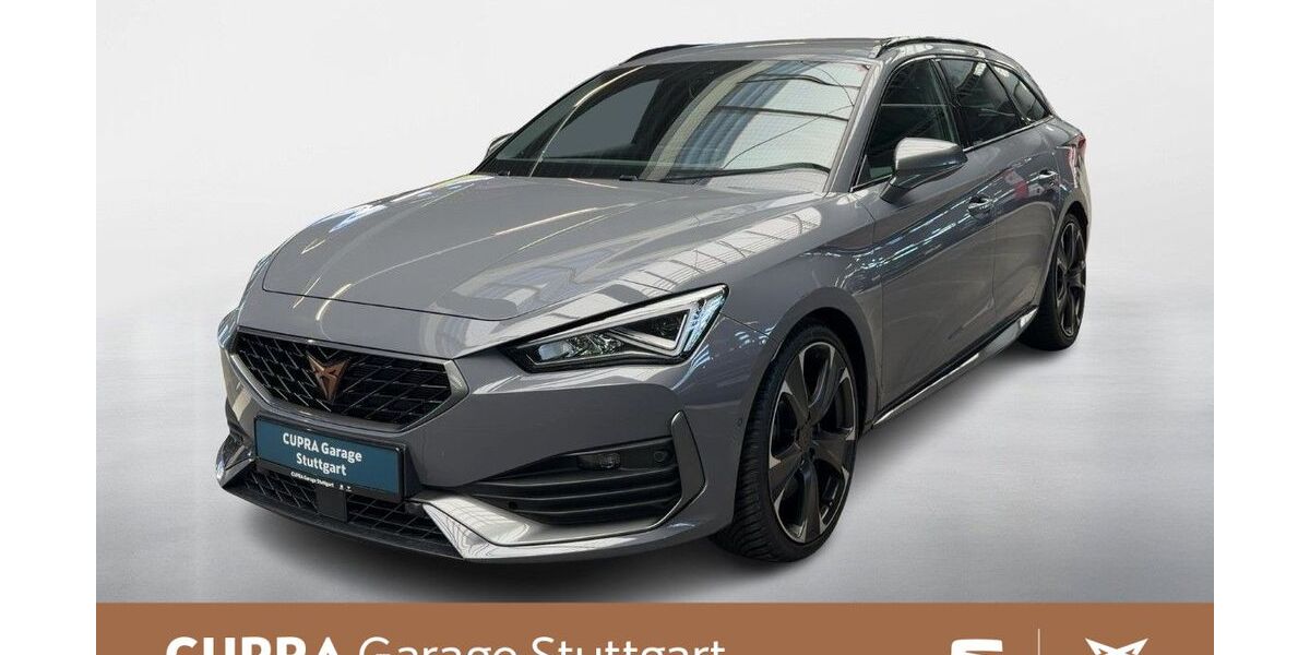 Cupra Leon 7.948 km 33.430 &euro; Stuttgart-Feuerbach 70469