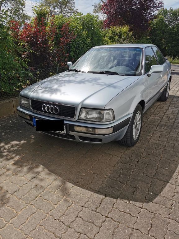 Audi 80 243.000 km 8.500 € Rügheim 97461