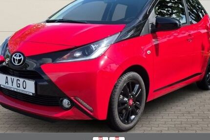 Toyota Aygo (X) 47.638 km 9.990 &euro; Dülmen 48249