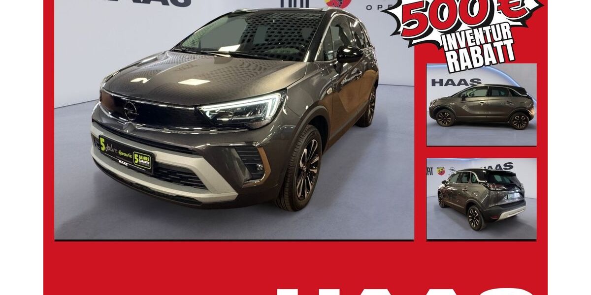 Opel Crossland (X) 30.000 km 15.490 &euro; Augsburg 86159