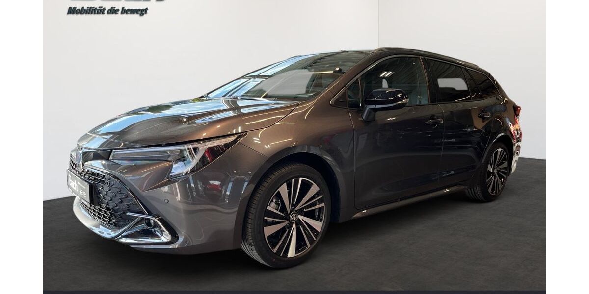 Toyota Corolla 9.500 km 33.050 &euro; Überlingen 88662