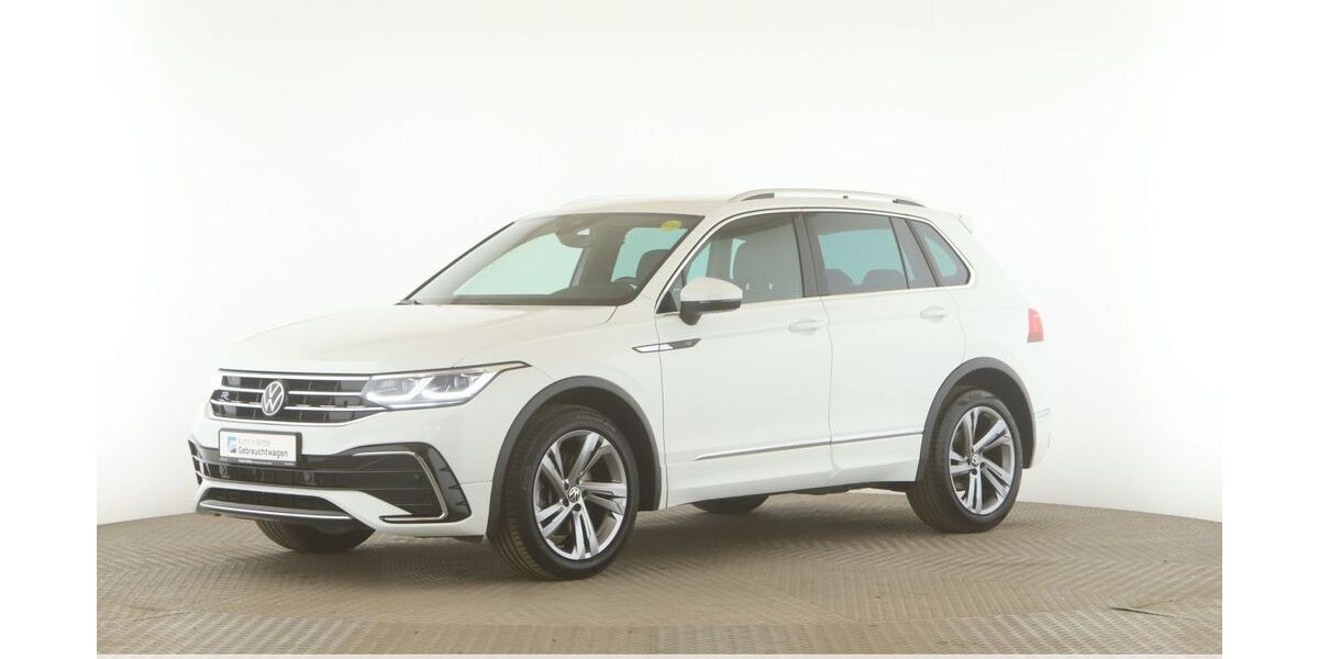 VW Tiguan 54.419 km 34.925 &euro; Buchholz 21244
