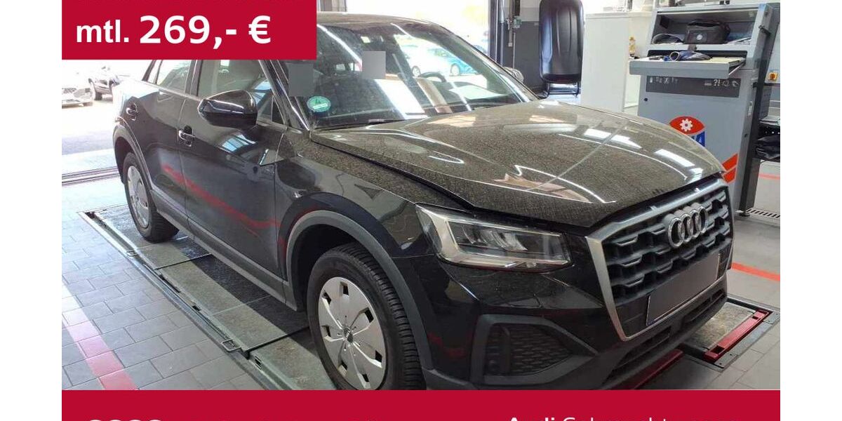 Audi Q2 44.878 km 21.930 &euro; Esslingen 73730