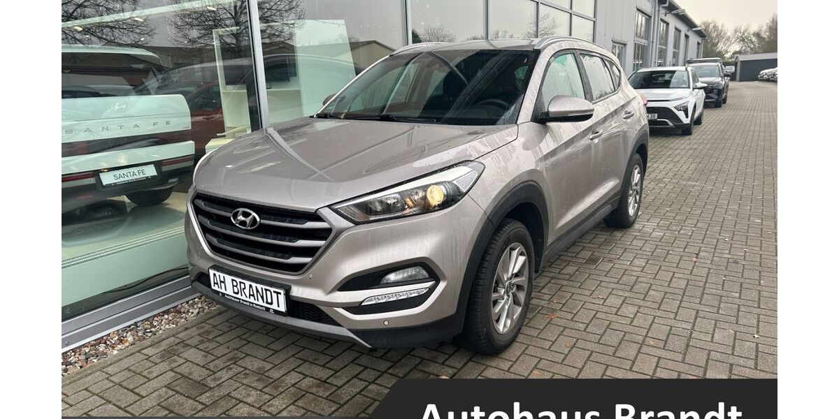 Hyundai TUCSON 83.321 km 10.990 &euro; Rostock 18146