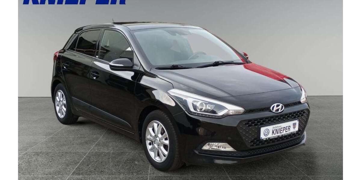 Hyundai i20 122.820 km 9.950 &euro; Zetel 26340
