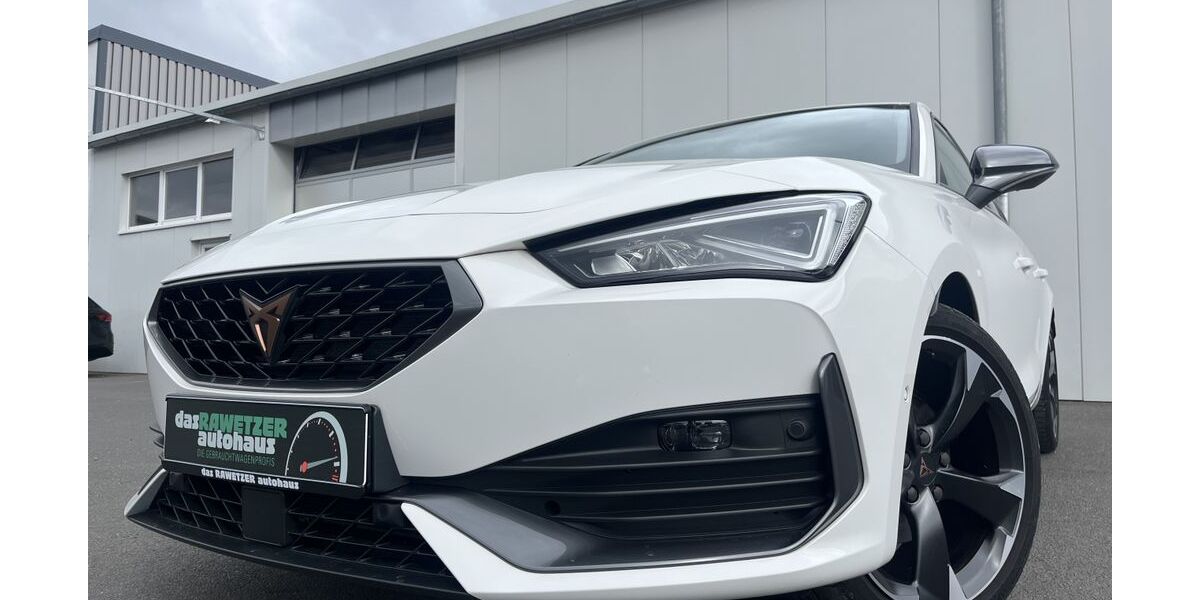 Cupra Leon 36.619 km 23.860 &euro; Marktredwitz 95615