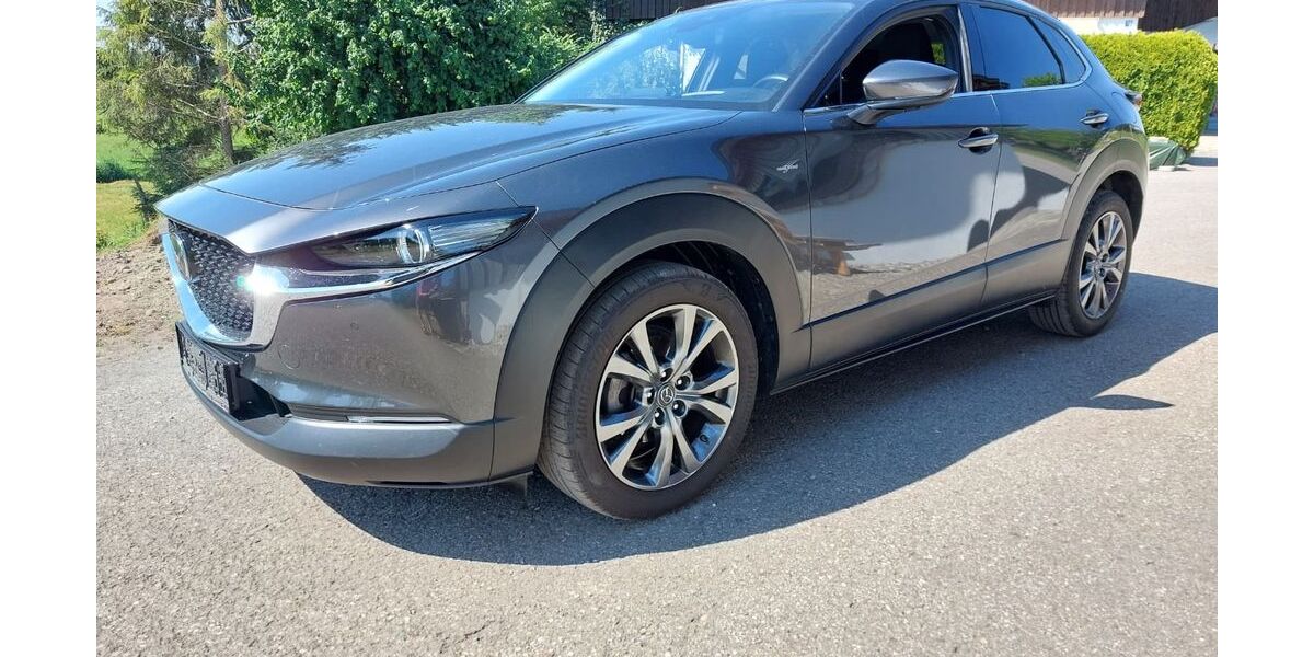 Mazda CX-30 36.600 km 22.999 &euro; Grabenstätt 83355