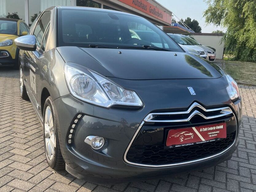 Citroen DS3 30.585 km 8.780 € Großkorbetha 06688