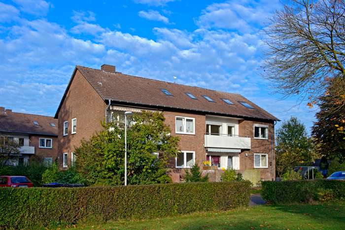 Etagenwohnung Bocholt - 2 Zimmer, 56 m&sup2;, 469&euro; | Angebot:25042171