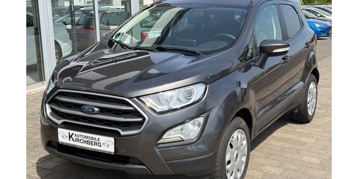 Ford EcoSport 76.985 km 12.499 &euro; Kirchberg 55481