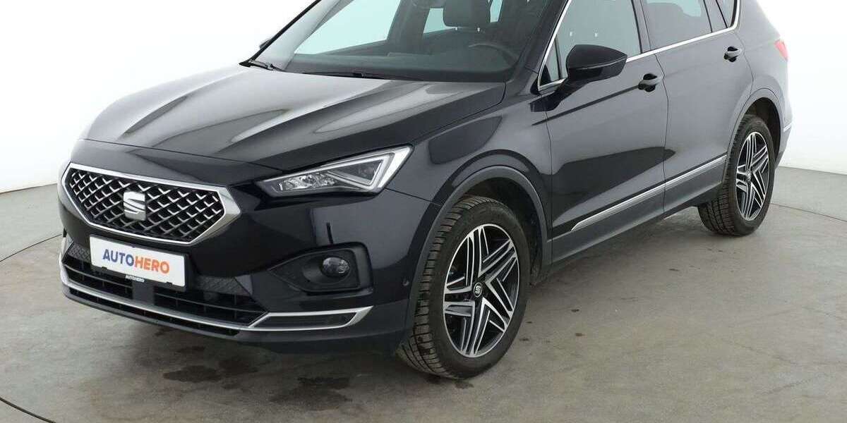 Seat Tarraco 69.419 km 25.790 &euro; Nürnberg 90441