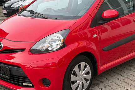 Toyota Aygo 129.500 km 4.890 &euro; Haag in Obb. (bei München) 83527