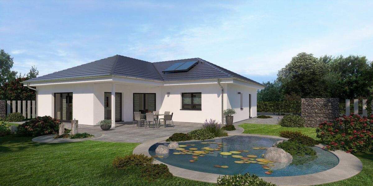 Bungalow Großröhrsdorf - 4 Zimmer, 142 m&sup2;, 396.739&euro; | Angebot:25898117
