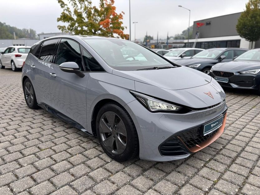 Cupra Born 15.999 km 26.790 € Wissen 57537