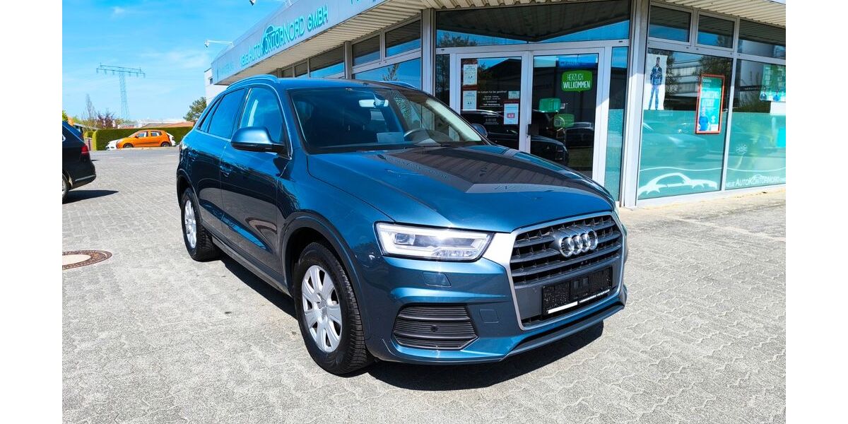 Audi Q3 104.760 km 15.999 &euro; Neubrandenburg 17036