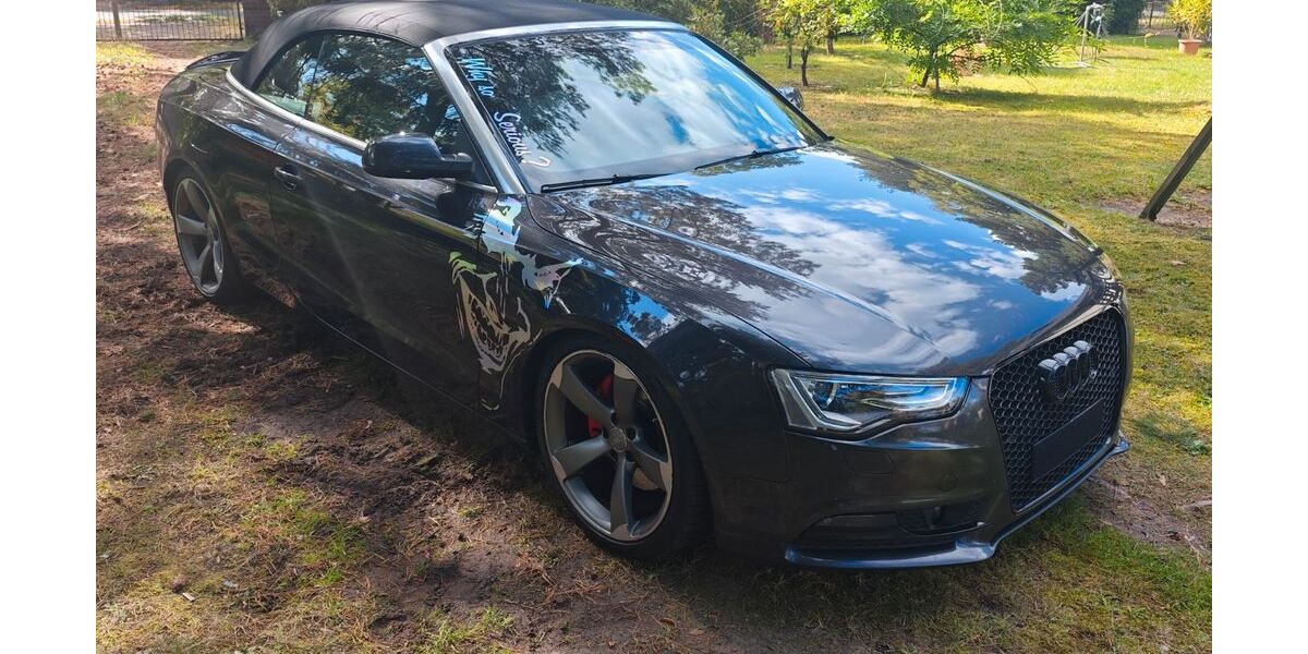 Audi A5 258.000 km 11.800 &euro; Zeuthen 15738