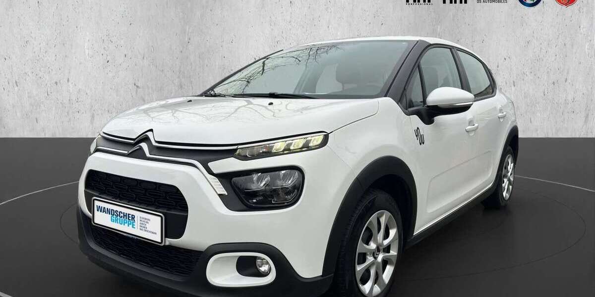 Citroen C3 25.299 km 11.990 &euro; Bremen 28207