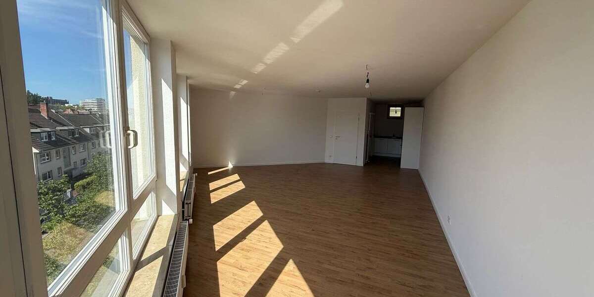 Etagenwohnung Frankfurt am Main Nordend West - 2 Zimmer, 75 m&sup2;, 1.370&euro; | Angebot:26866012