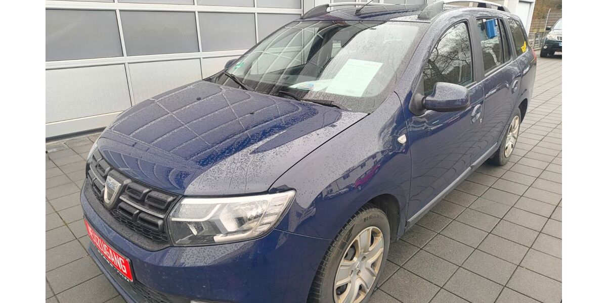 Dacia Logan 144.691 km 6.590 &euro; Fulda 36043