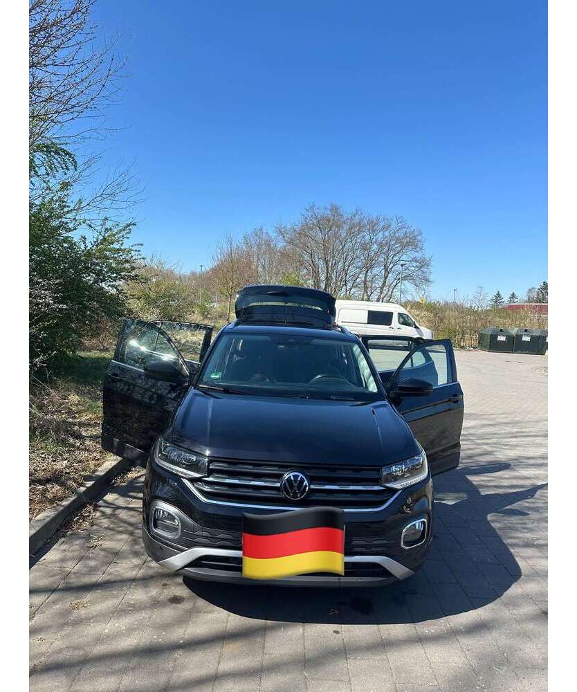 T-Cross