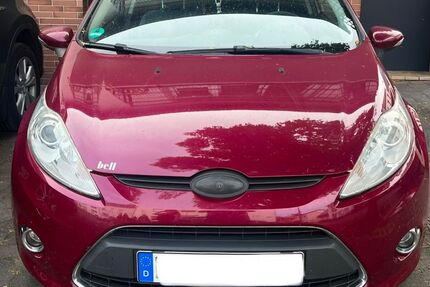 Ford Fiesta 155.666 km 2.999 &euro; Preist 54664