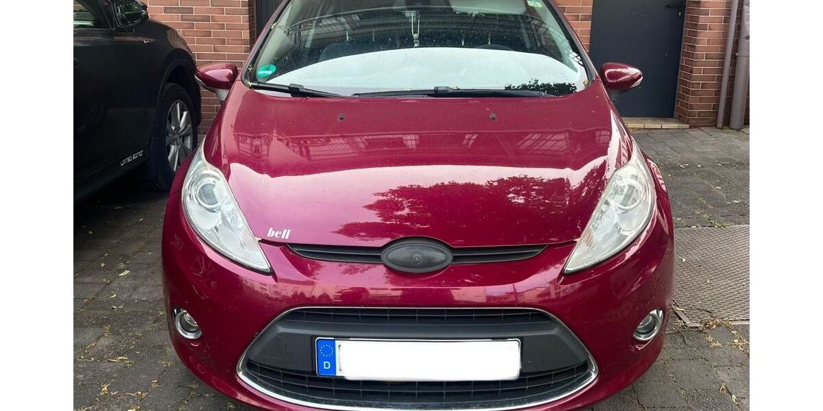 Ford Fiesta 155.666 km 2.999 &euro; Preist 54664