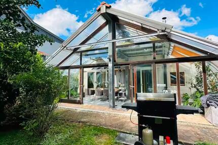 Einzigartiges Kuppelhaus in Riegelsberg ab März zu vermieten! 4 zimmer