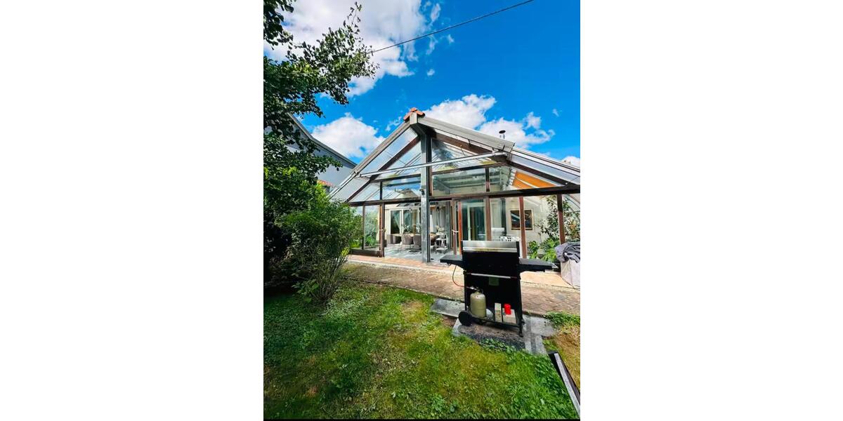 Einzigartiges Kuppelhaus in Riegelsberg ab März zu vermieten! 4 zimmer