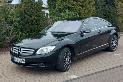 Mercedes-Benz CL 500 146.100 km 20.500 &euro; Windhagen 53578