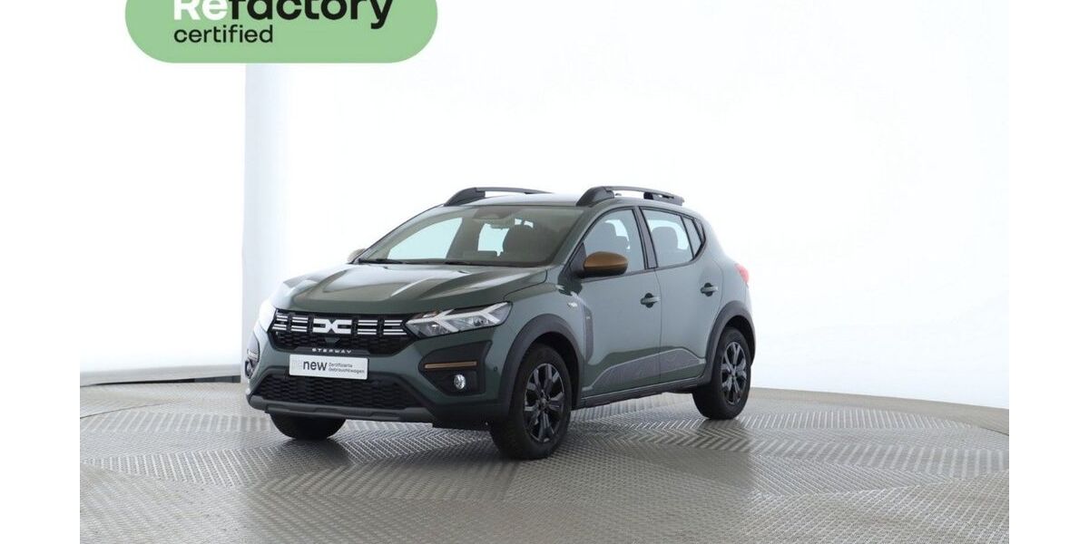 Dacia Sandero 10.120 km 17.490 &euro; Chemnitz 09113