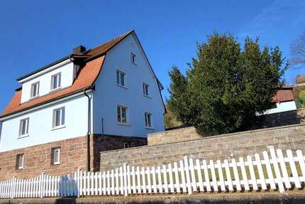 Haus Kulmbach Blaich - 9 Zimmer, 160 m&sup2;, 385.000&euro; | Angebot:25526159