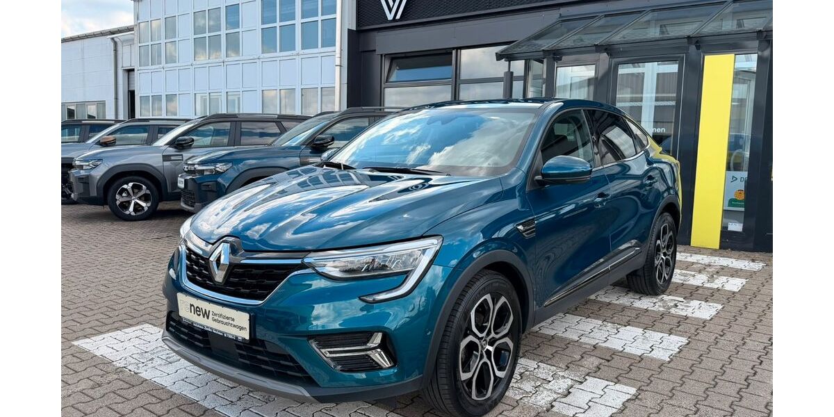 Renault Arkana 29.339 km 18.950 &euro; Neuhaus 98724