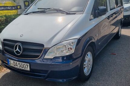 Mercedes-Benz Vito 363.856 km 10.000 &euro; Stuttgart 70469