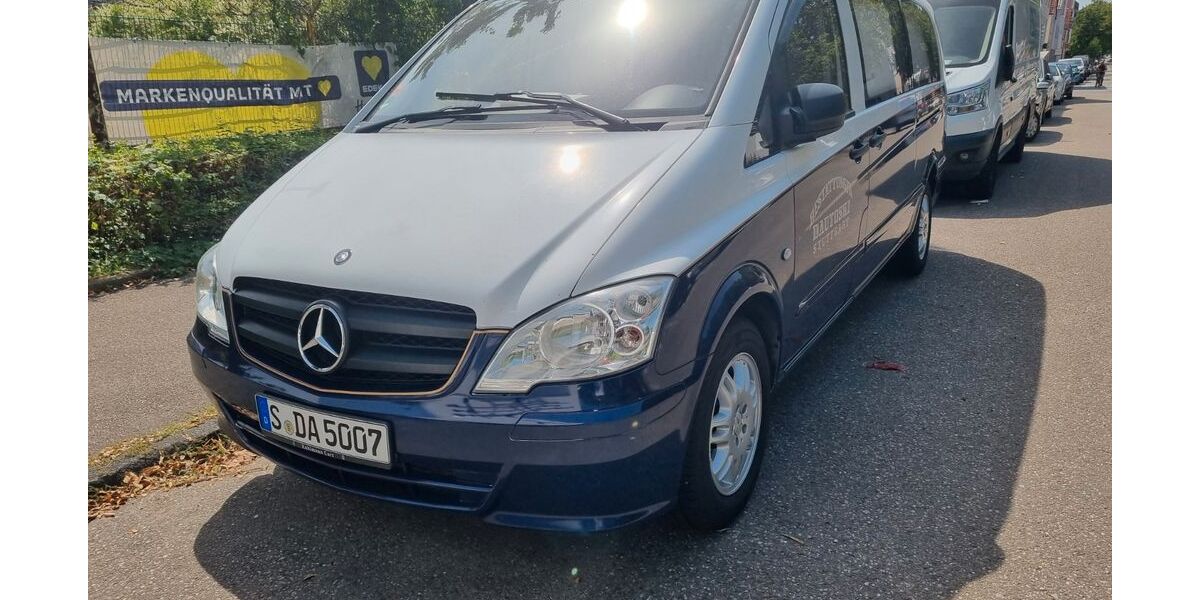 Mercedes-Benz Vito 363.856 km 10.500 &euro; Stuttgart 70469