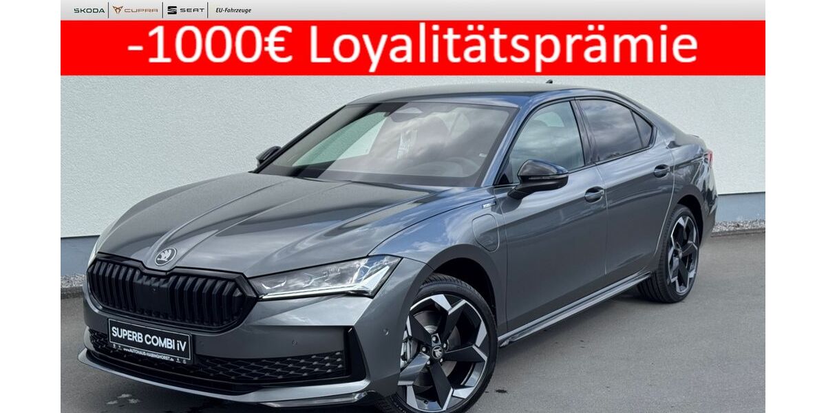 Skoda Superb 9.900 km 49.390 &euro; Castrop-Rauxel 44579