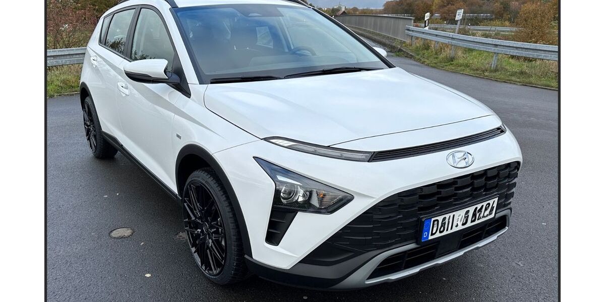 Hyundai BAYON 11.000 km 19.000 &euro; Düsseldorf 40474