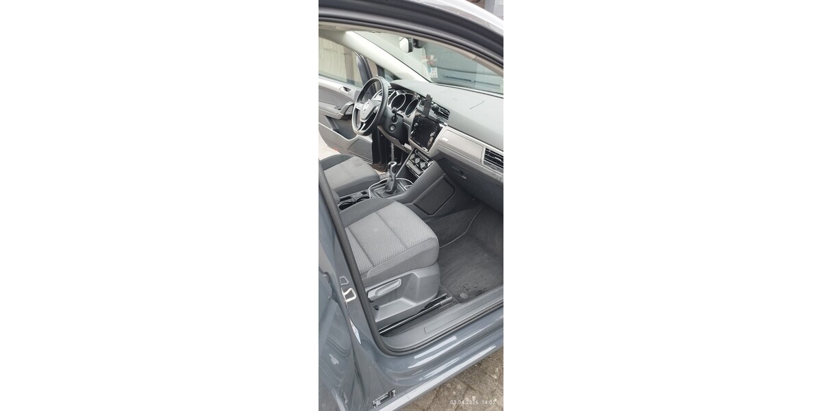 VW Touran 153.000 km 12.900 &euro; Emsdetten 48282