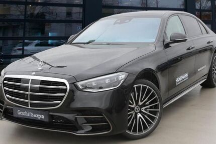 Mercedes-Benz S 580 8.000 km 142.680 € Aschaffenburg 63741