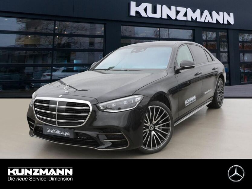 Mercedes-Benz S 580 8.000 km 142.680 € Aschaffenburg 63741