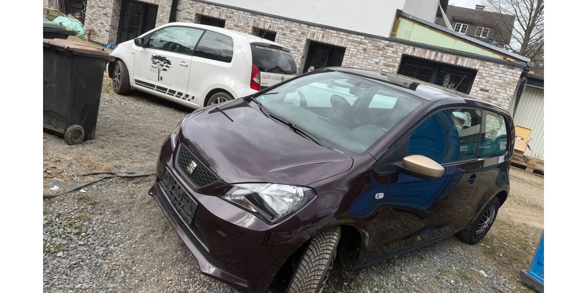 Seat Mii 98.900 km 5.900 &euro; Eitorf 53783