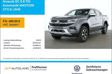 VW Amarok