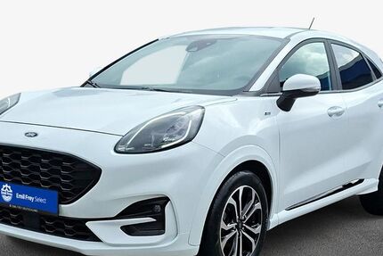 Ford Puma 62.532 km 15.440 &euro; Dresden 01159