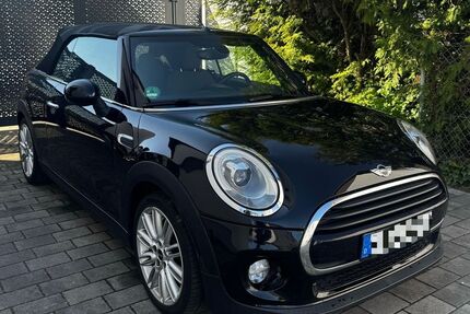 Mini Cooper D Cabrio