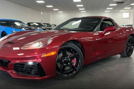 Corvette C6 75.000 km 34.990 &euro; Mudau 69427