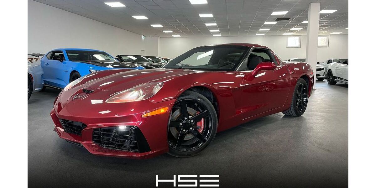 Corvette C6 75.000 km 34.990 &euro; Mudau 69427