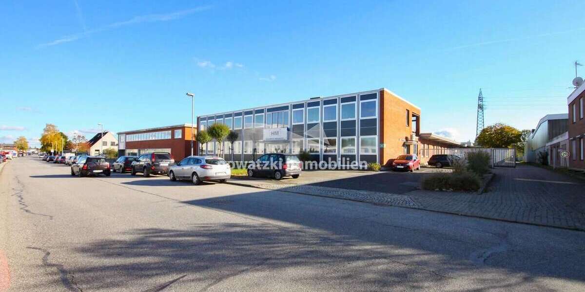 Gewerbeobjekt Lübeck Sankt Jürgen - 1.200&euro; | Angebot:25444115