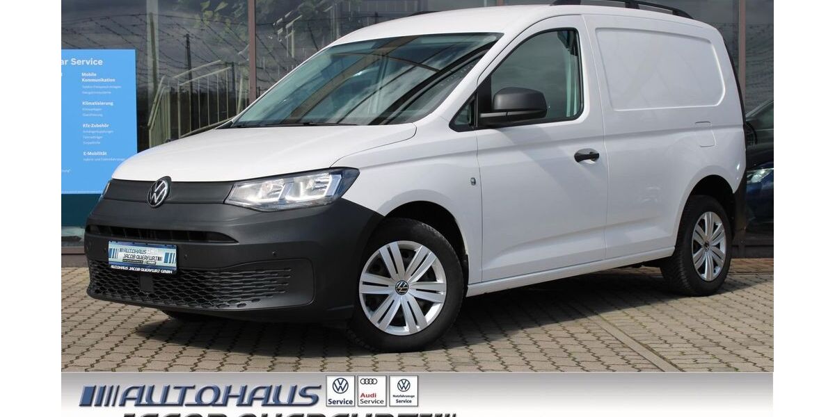 VW Caddy 60.935 km 16.444 &euro; Querfurt 06268